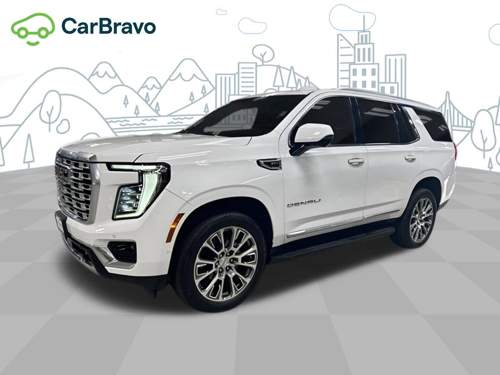 Certified 2025 GMC Yukon Denali