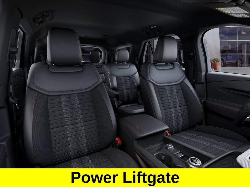 New 2027 Ford Explorer ST-Line AWD/4WD image 11