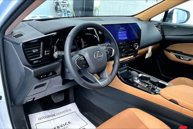 New 2026 Lexus NX 350 AWD w/ Luxury Package image 6
