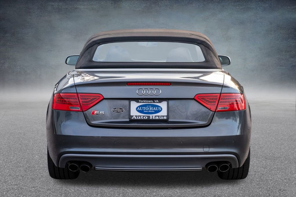 Used 2017 Audi S5 3.0T Cabriolet image 33