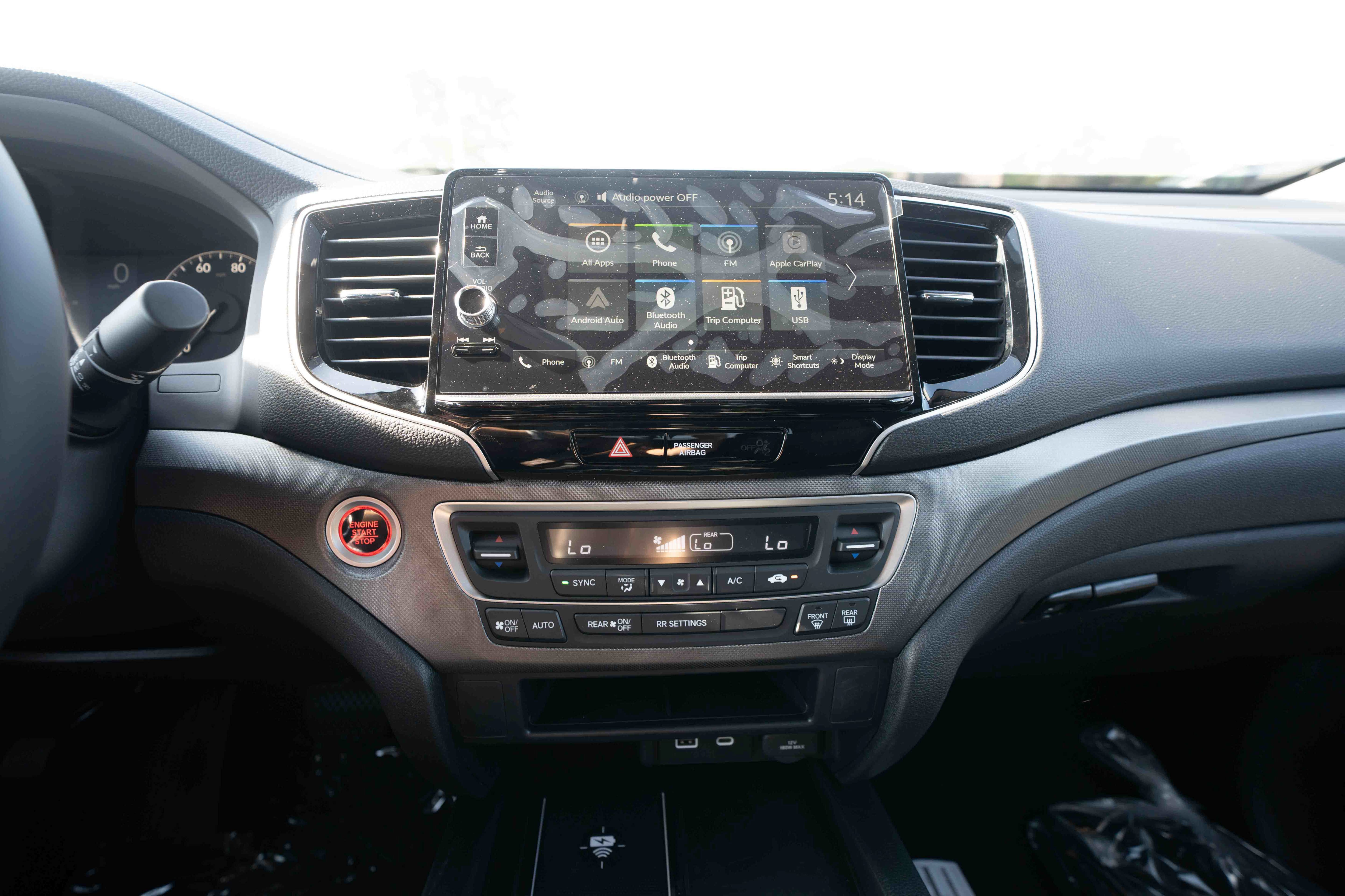 New 2026 Honda Ridgeline Sport image 17
