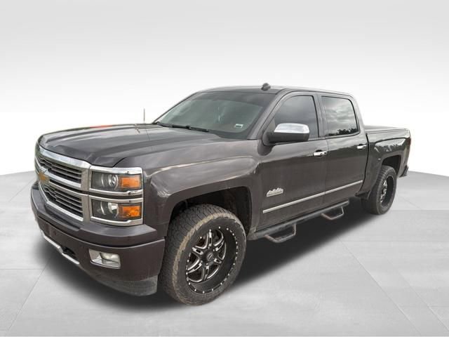 Used 2014 Chevrolet Silverado 1500 High Country image 11