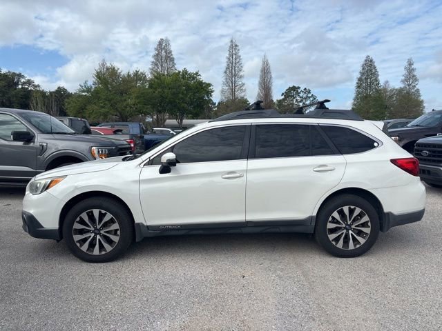Used 2015 Subaru Outback 2.5i Limited w/ Protection Package #1 image 8