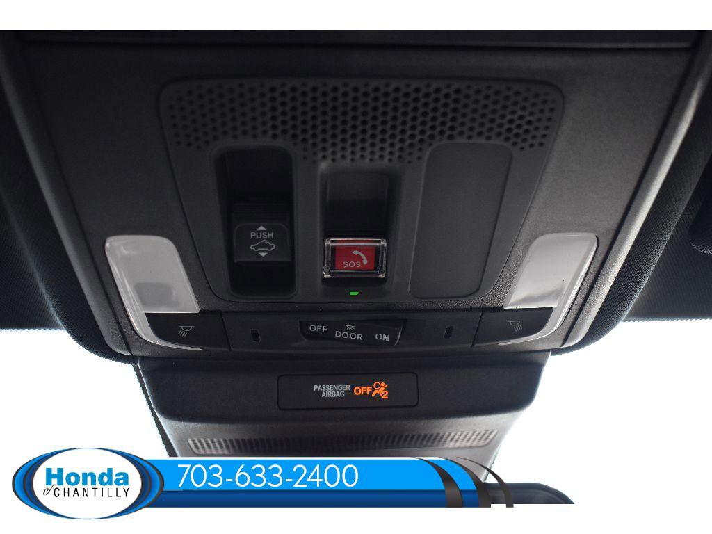 New 2026 Honda Accord Hybrid Sport-L FWD image 21