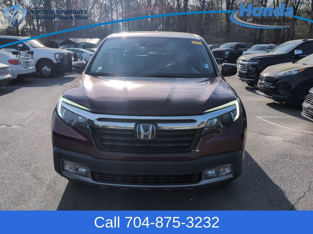 Used 2020 Honda Ridgeline RTL-E image 2