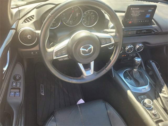 Used 2022 MAZDA MX-5 Miata RF Grand Touring w/ Weather Package image 6