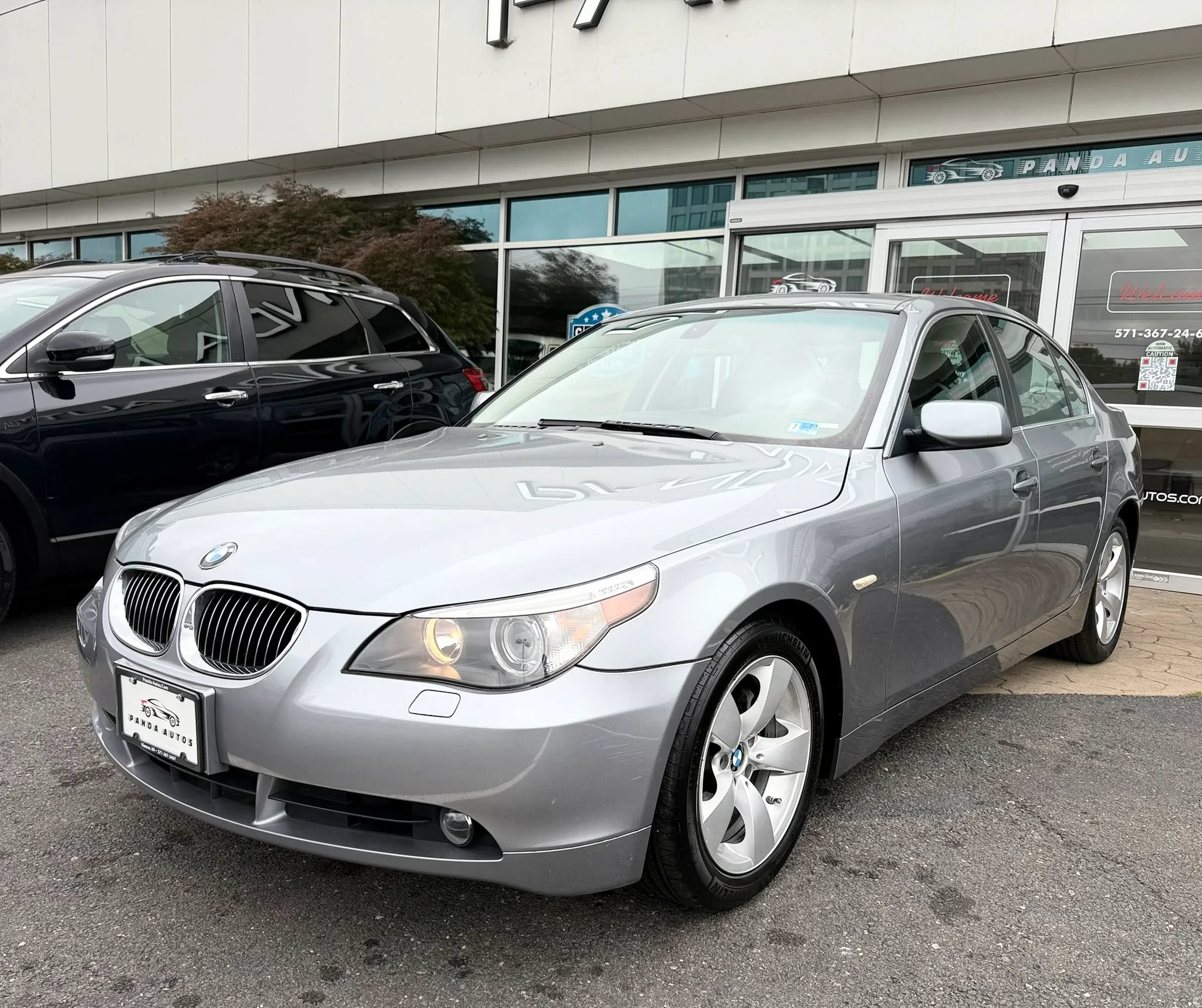 Used 2007 BMW 530i Sedan RWD image 3