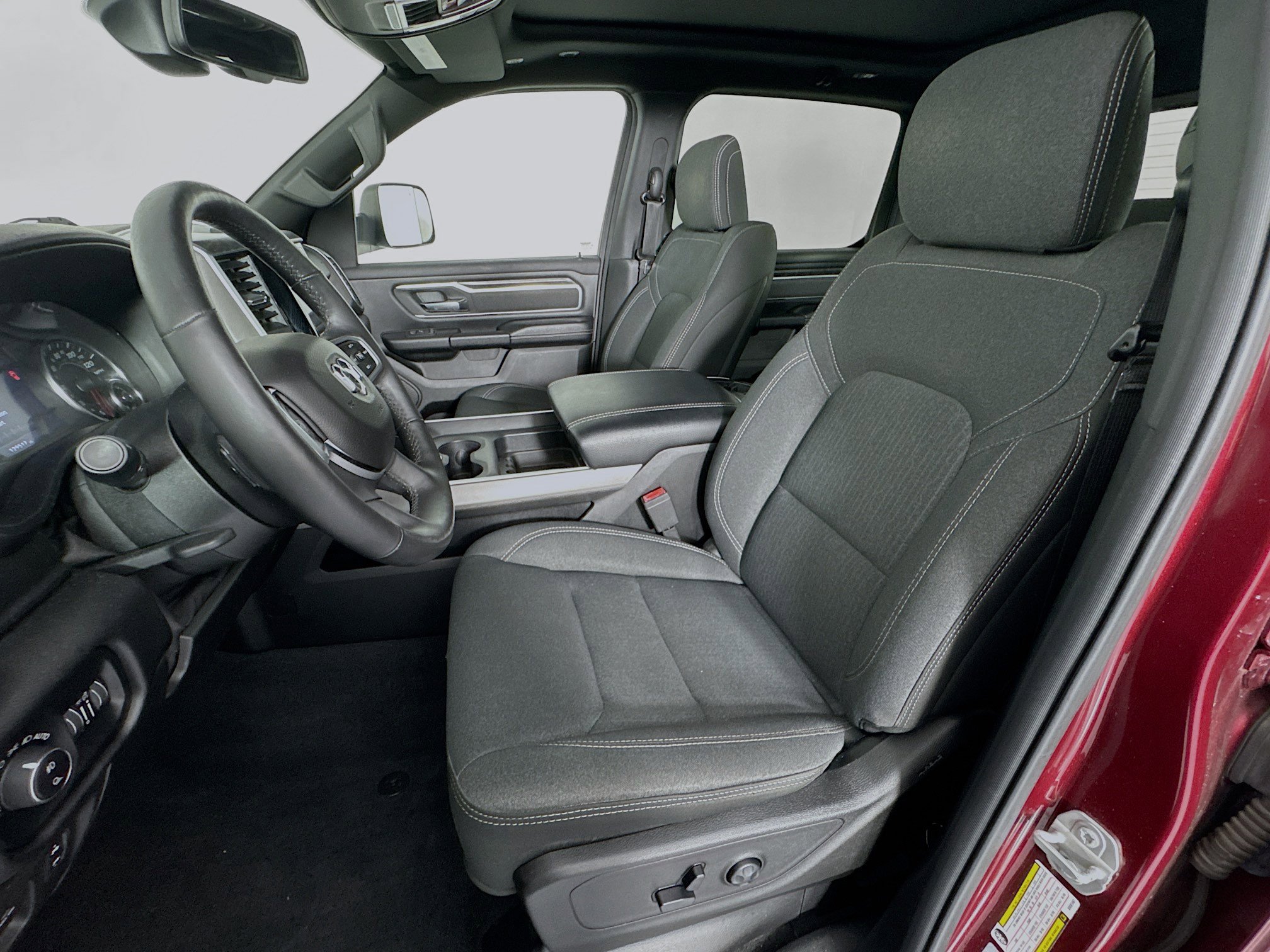 Used 2019 RAM 1500 Big Horn image 21