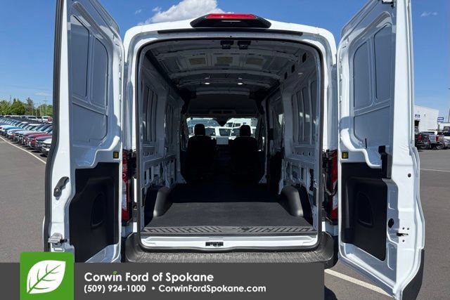 New 2026 Ford Transit 250 148 Medium Roof Extended AWD image 15