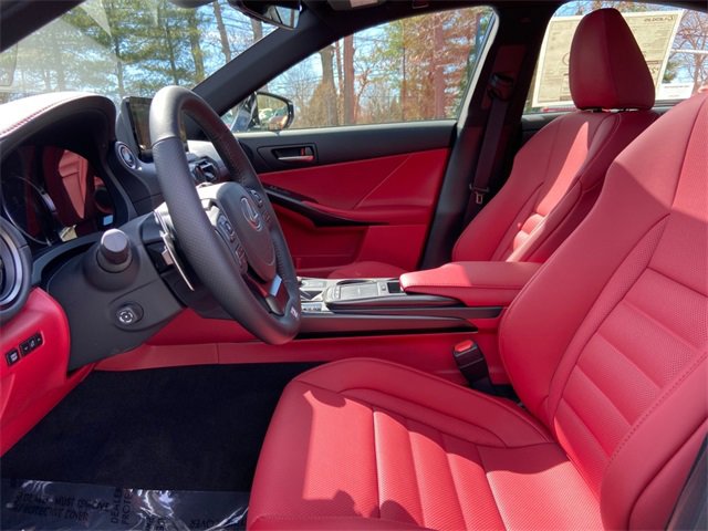 New 2025 Lexus IS 350 F Sport image 20