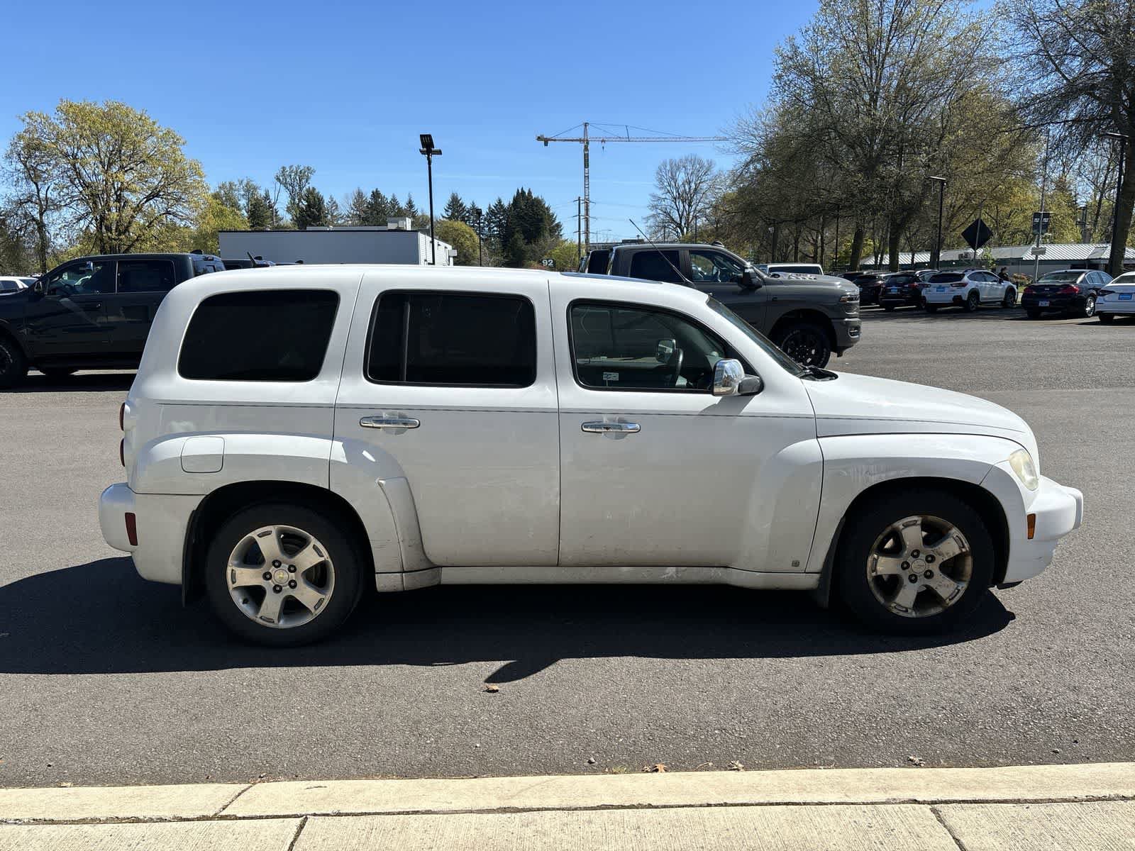 Used 2007 Chevrolet HHR LT image 7