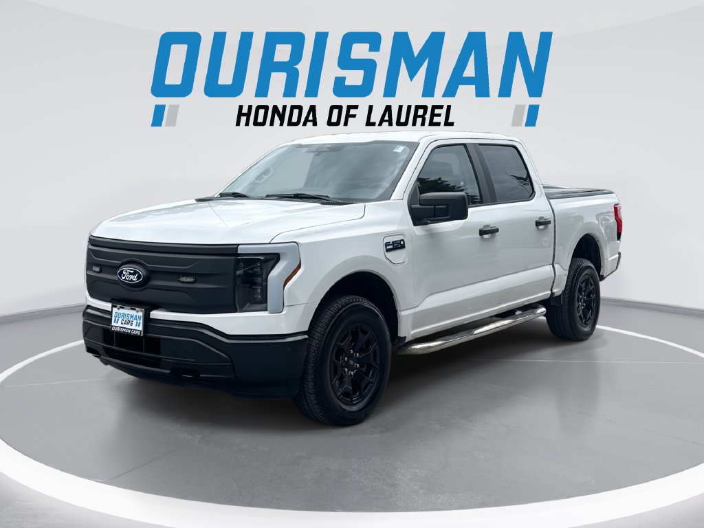 Used 2025 Ford F150 Lightning Pro AWD/4WD image 1