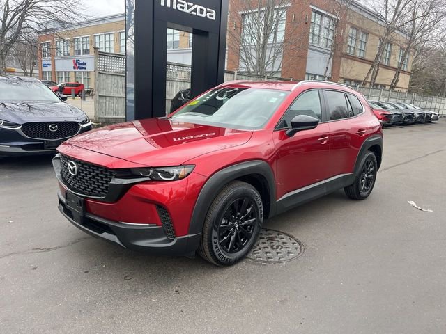 Certified 2025 MAZDA CX-50 AWD 2.5 S w/ Preferred Package image 1