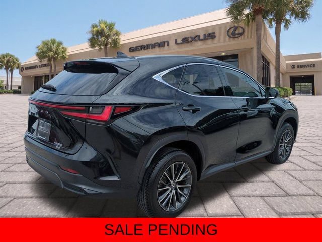 Certified 2022 Lexus NX 350 AWD image 4