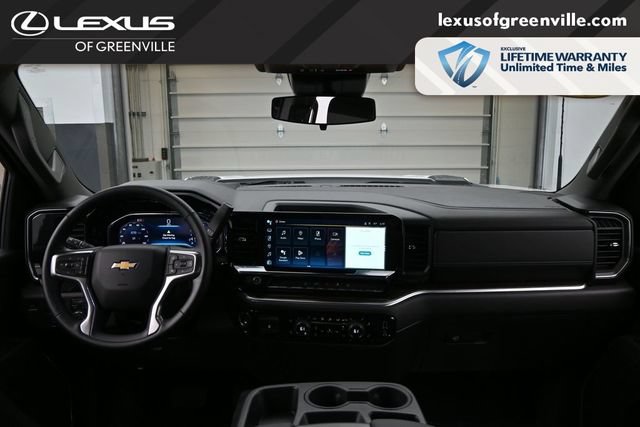Used 2025 Chevrolet Silverado 2500 LT AWD/4WD image 23