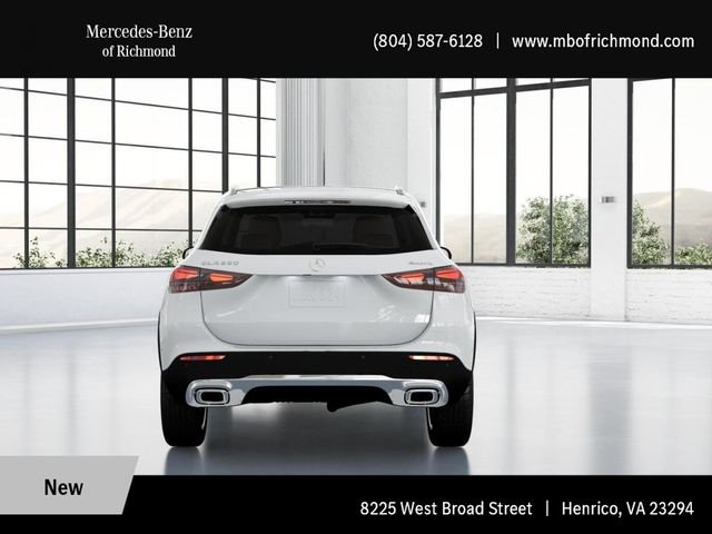 New 2026 Mercedes-Benz GLA 250 4MATIC image 25