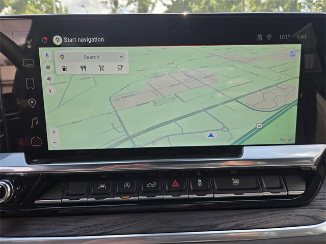 New 2026 GMC Sierra 1500 SLT w/ SLT Premium Package image 11