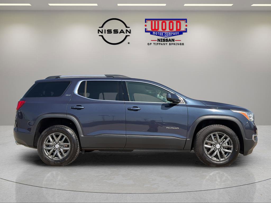 Used 2018 GMC Acadia SLT image 2
