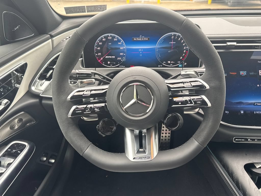 New 2026 Mercedes-Benz E 53 AMG e 4MATIC Sedan image 14