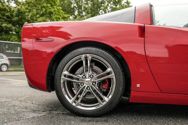 Used 2008 Chevrolet Corvette Coupe RWD image 10