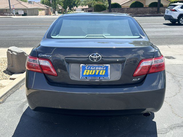Used 2009 Toyota Camry XLE FWD image 4