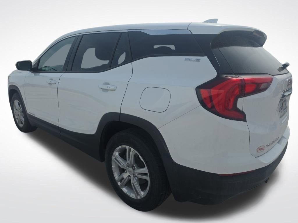 Used 2020 GMC Terrain SLE FWD image 37