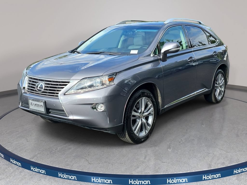 Used 2015 Lexus RX 350 AWD
