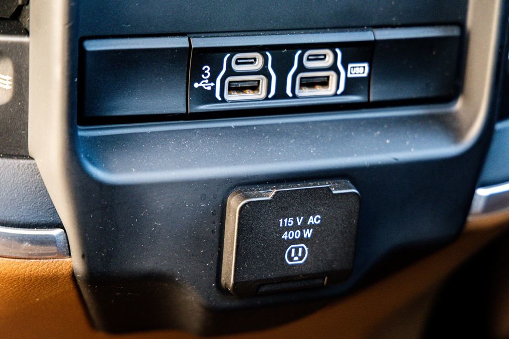 Used 2020 RAM 3500 Laramie image 14