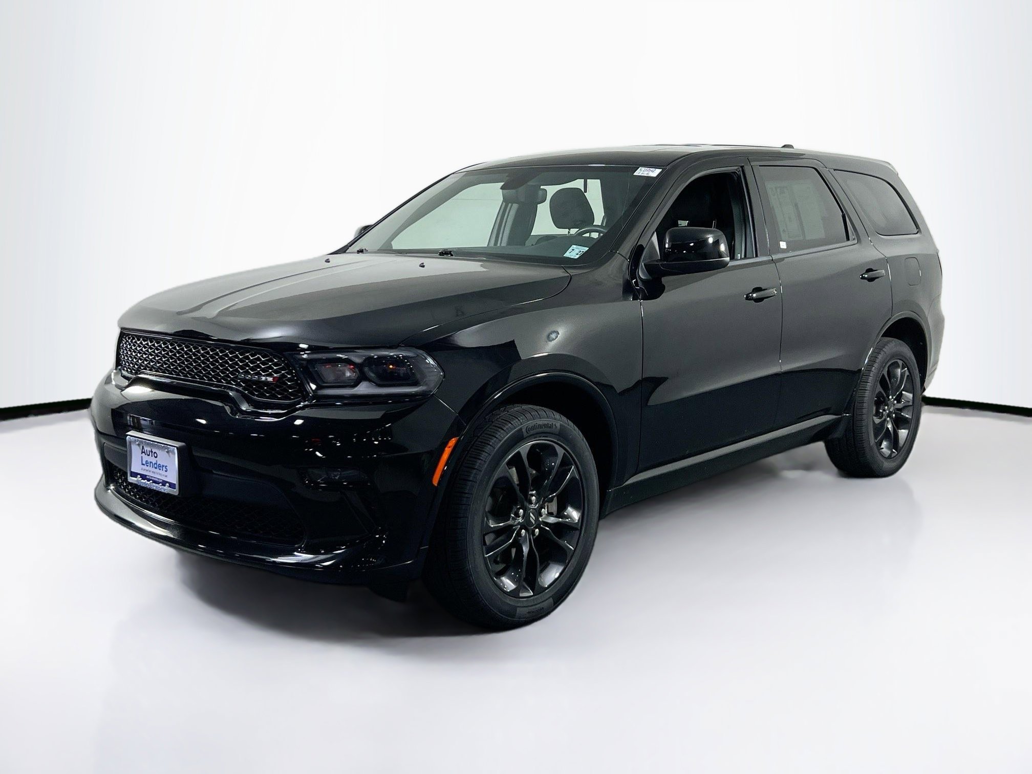 Used 2022 Dodge Durango SXT w/ Blacktop Package