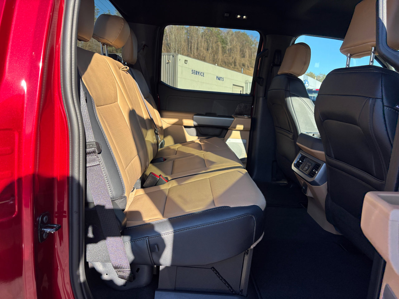 New 2026 Ford F250 Lariat w/ Chrome Package image 13