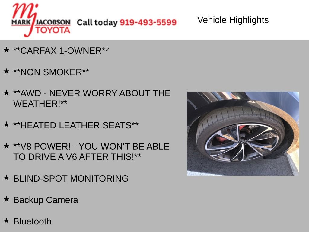 Used 2023 Audi RS 7 Sportback image 5