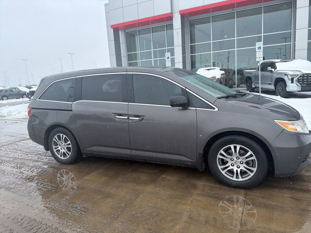 Used 2012 Honda Odyssey EX-L image 3