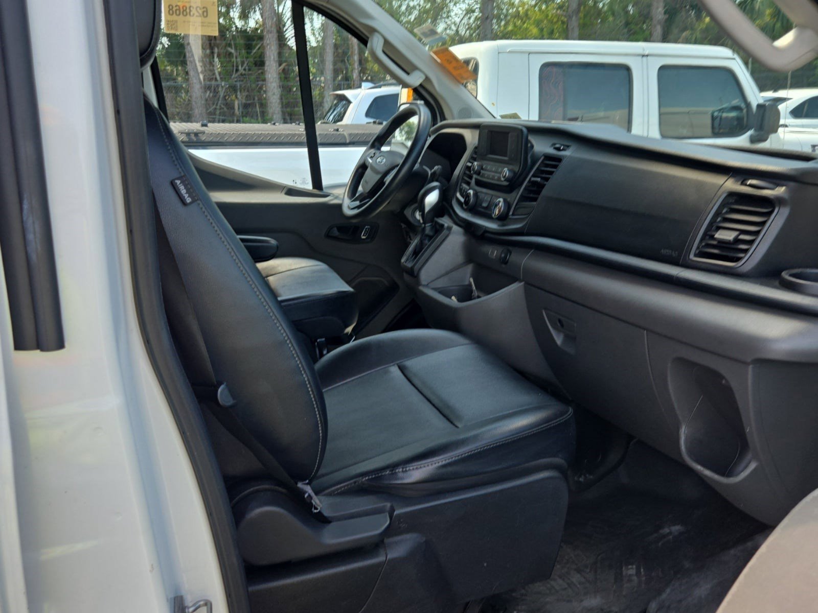 Used 2023 Ford Transit 150 Low Roof w/ Load Area Protection Package image 10