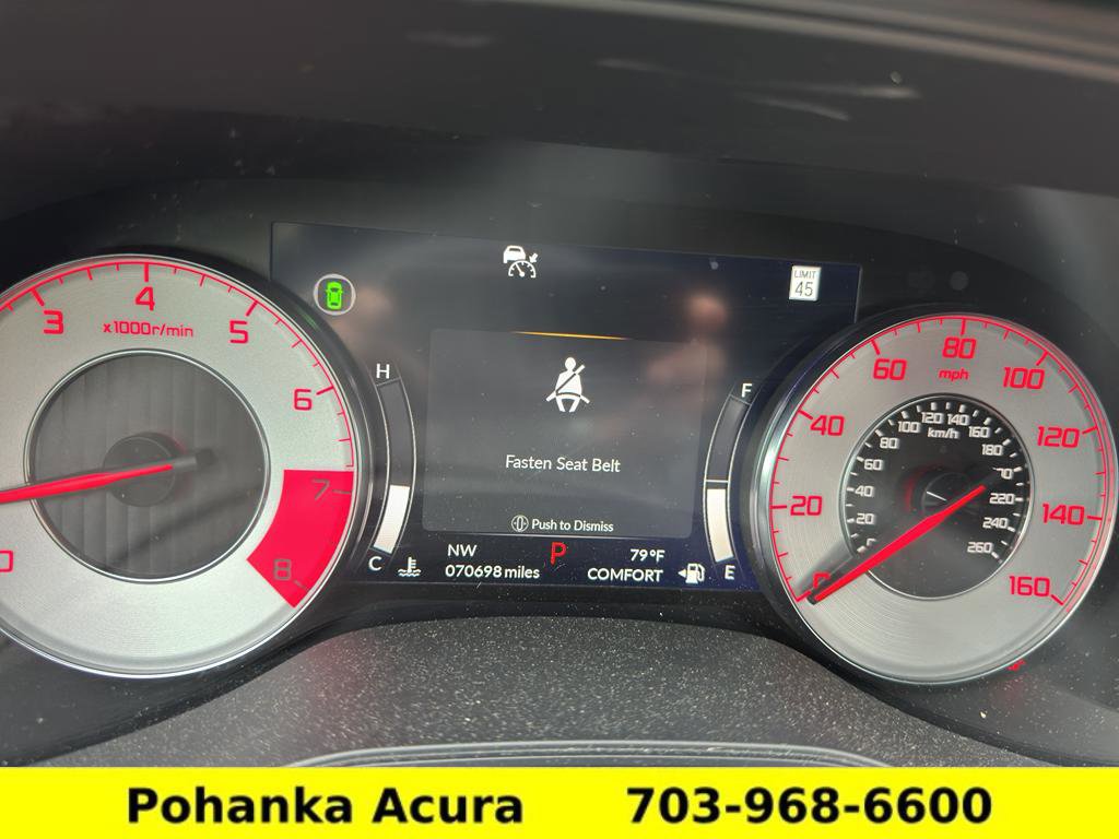 Used 2022 Acura TLX SH-AWD w/ A-SPEC Pkg image 6