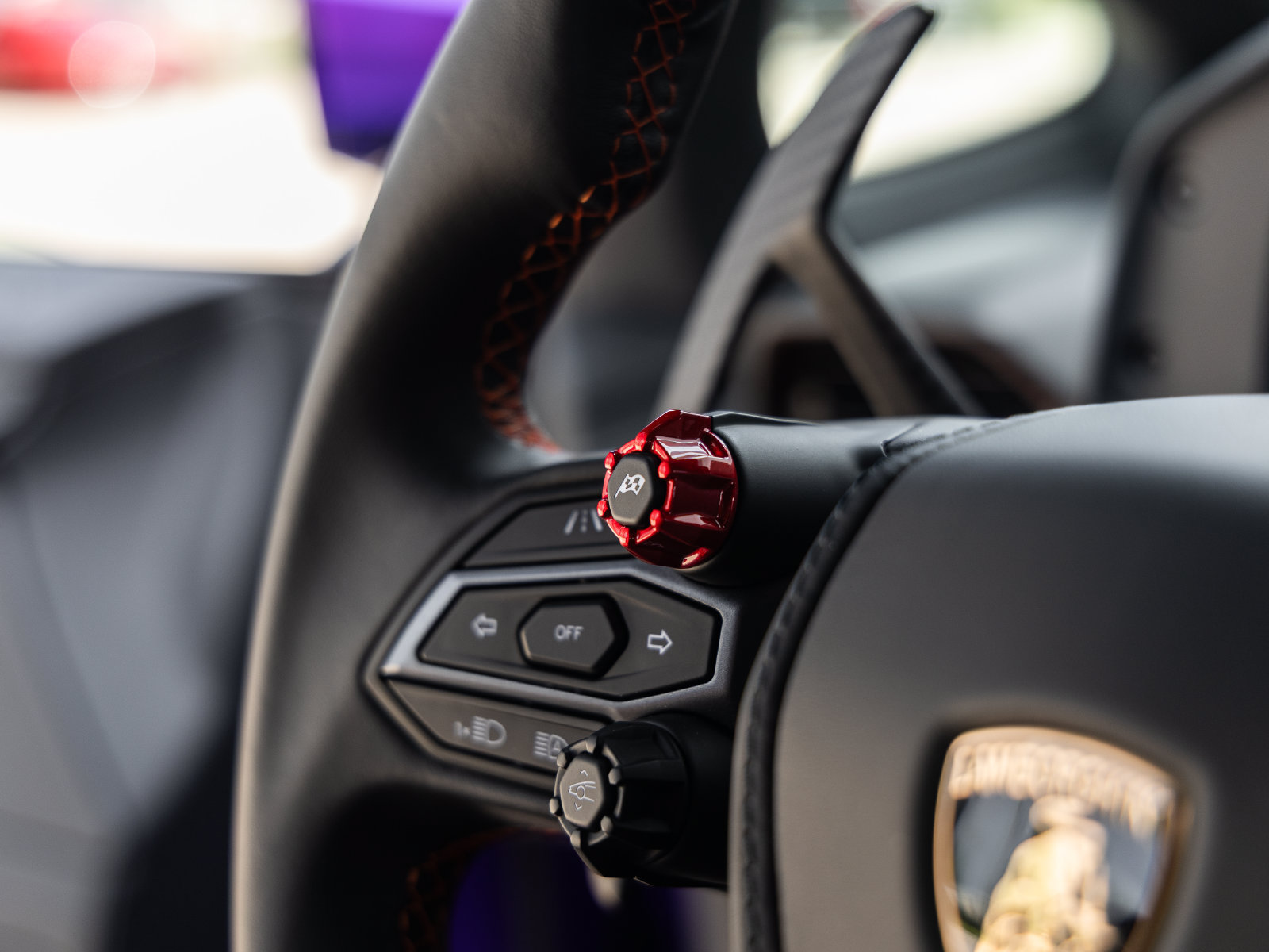Used 2026 Lamborghini Temerario AWD/4WD image 42