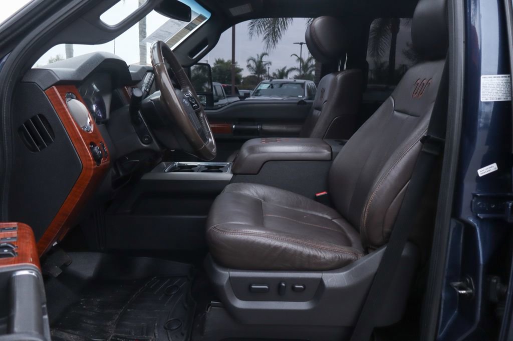 Used 2016 Ford F350 King Ranch w/ FX4 Off-Road Package AWD/4WD image 20