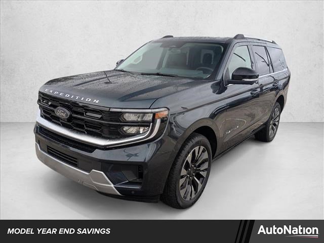 New 2025 Ford Expedition Platinum w/ Driver's Package