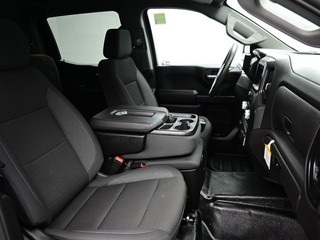 Used 2024 GMC Sierra 1500 Pro w/ Pro Value Package image 12