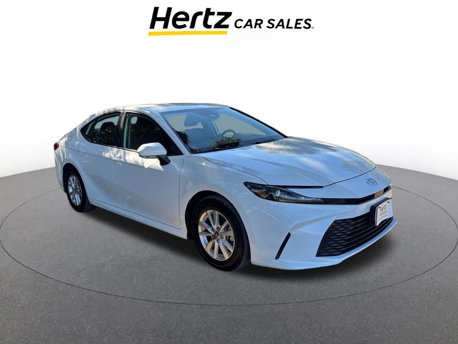 Used 2025 Toyota Camry LE