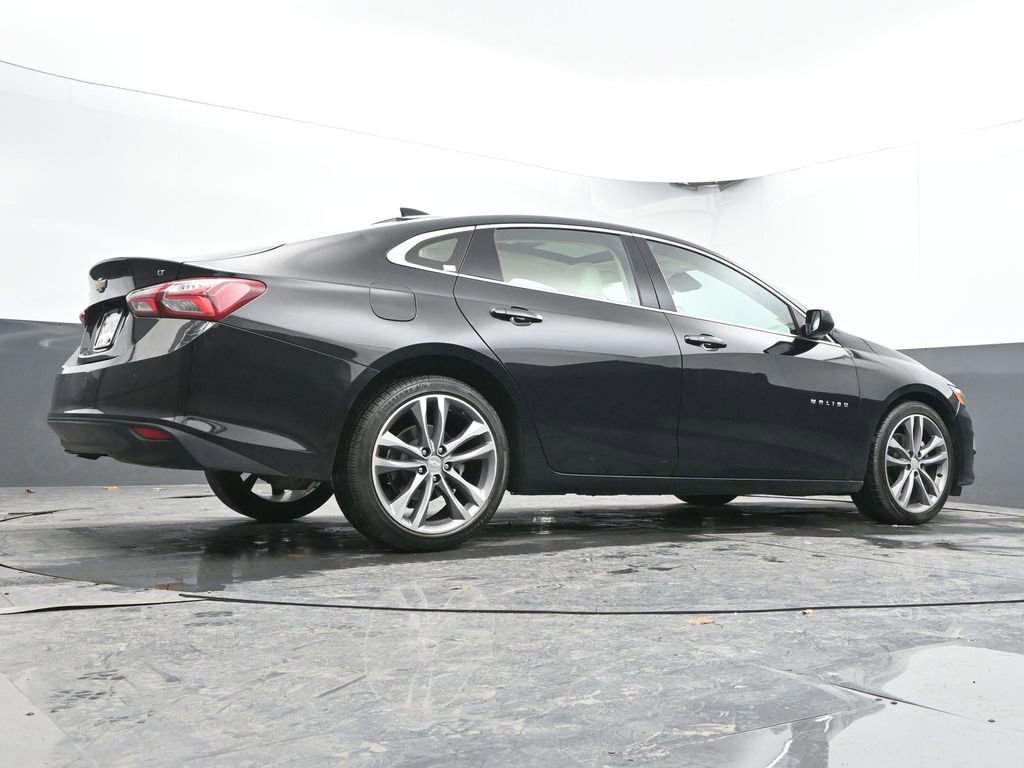 Used 2024 Chevrolet Malibu LT image 50