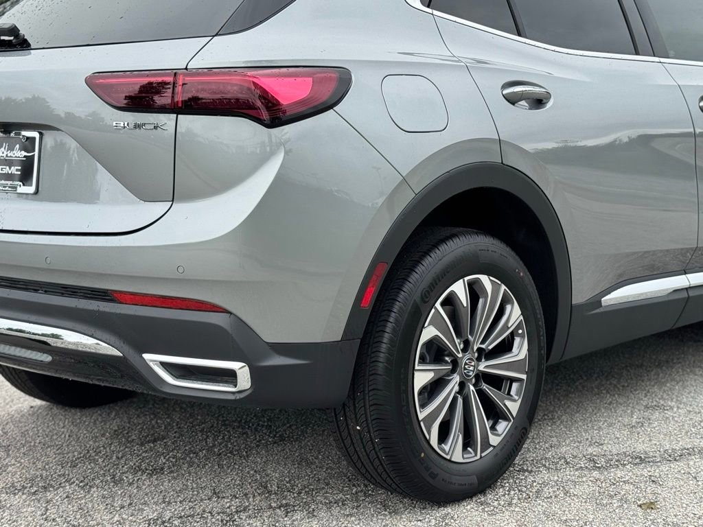 New 2025 Buick Envision Preferred image 14