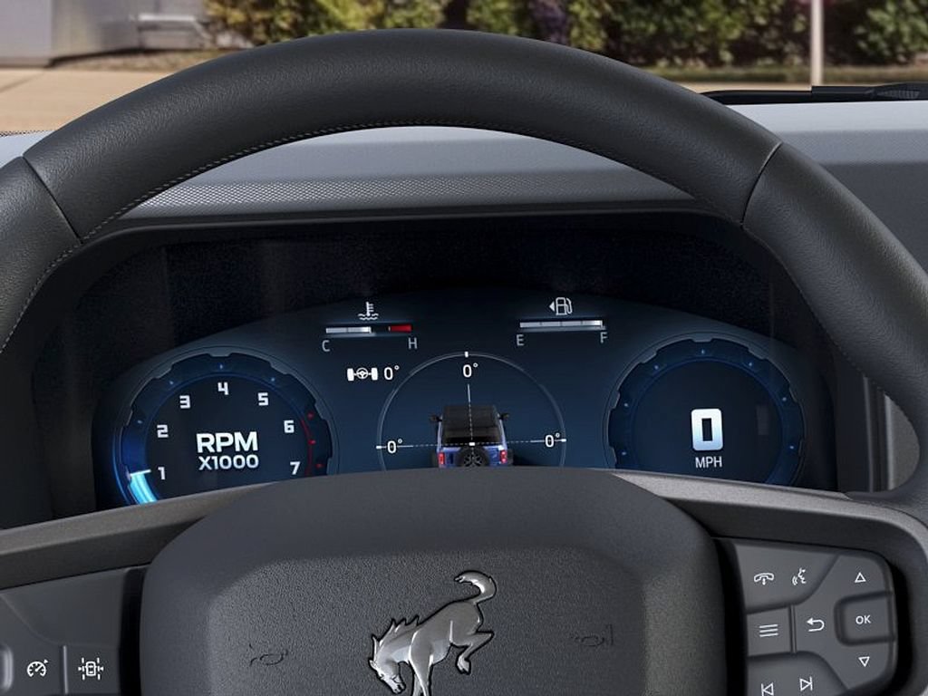 New 2026 Ford Bronco Big Bend AWD/4WD image 14