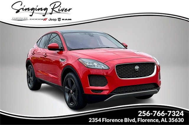 Used 2019 Jaguar E-PACE S