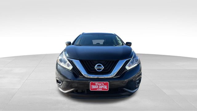 Used 2017 Nissan Murano Platinum w/ Platinum Technology Package image 6