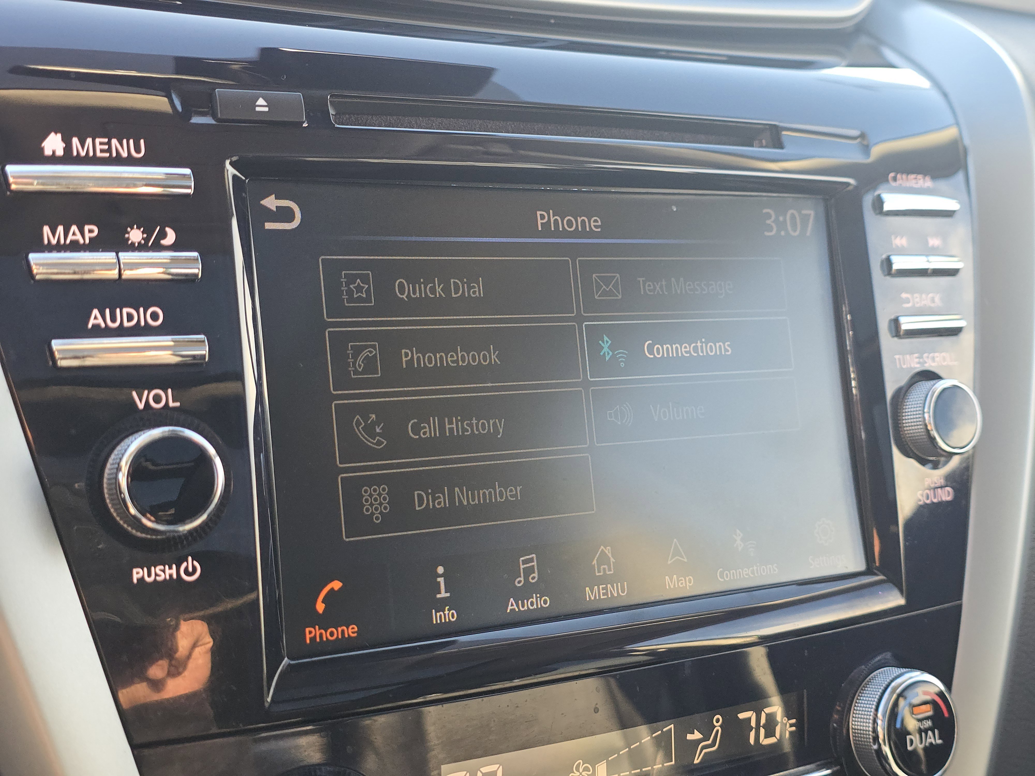 Used 2022 Nissan Murano Platinum w/ Cargo Package image 14