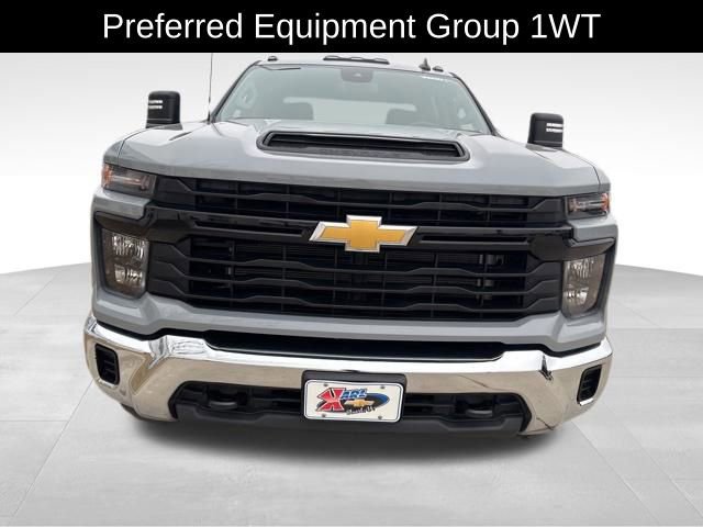 Certified 2024 Chevrolet Silverado 2500 W/T w/ WT Convenience Package image 2