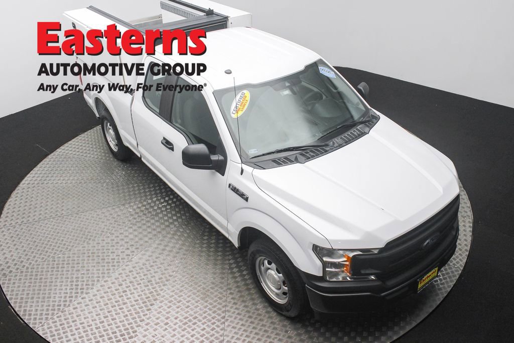 Used 2019 Ford F150 XL w/ Equipment Group 101A Mid image 3