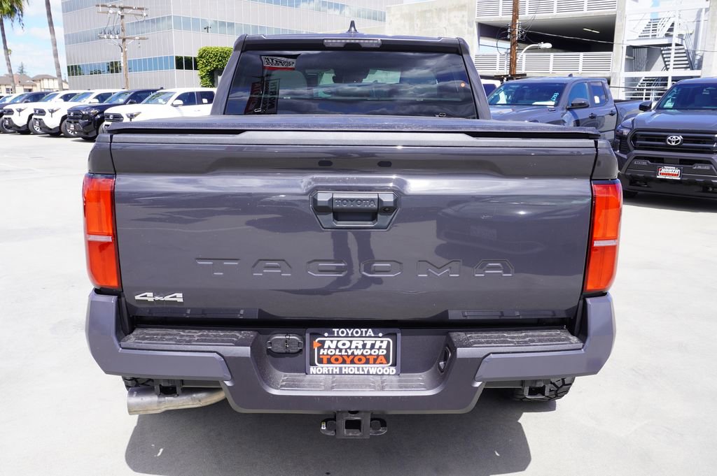New 2026 Toyota Tacoma SR5 AWD/4WD image 5