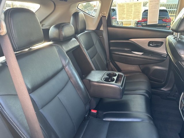 Used 2020 Nissan Murano SL w/ Moonroof Package image 17