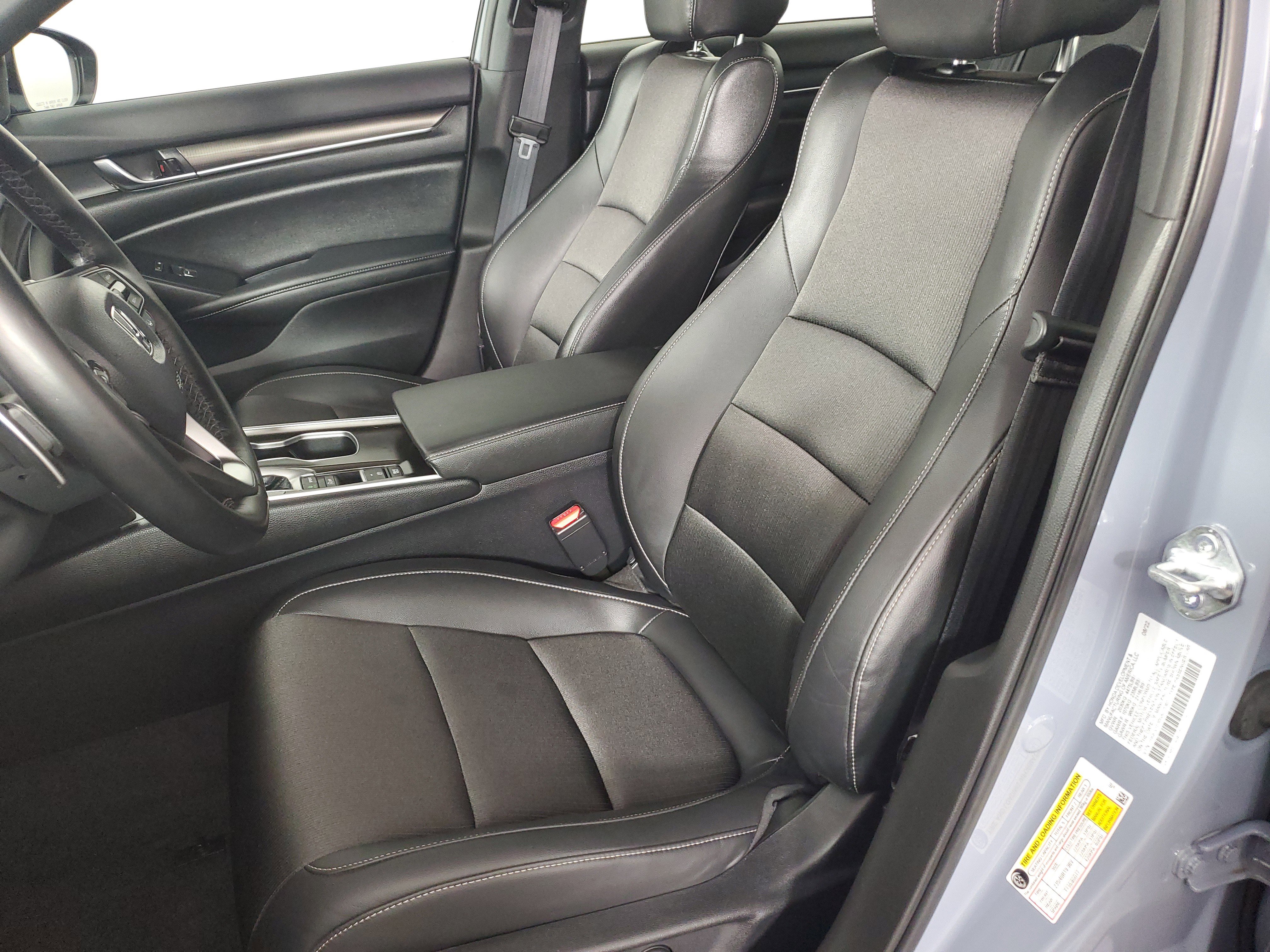 Certified 2022 Honda Accord Sport image 12